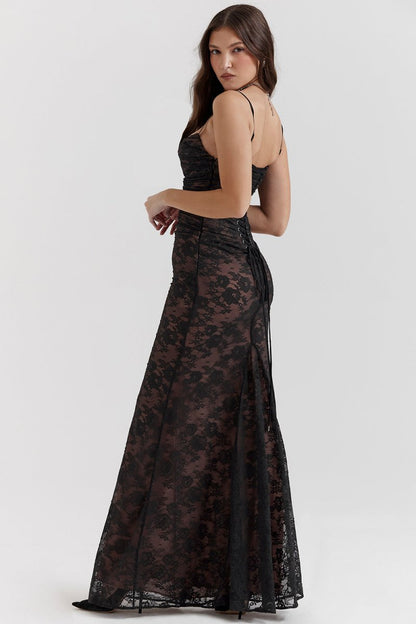 Gracefully Designed Dress