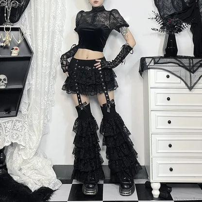 Gracefully Designed Garment