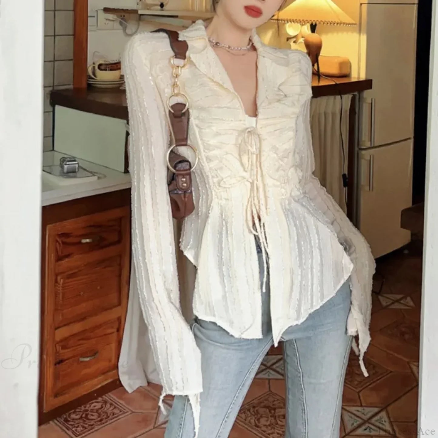 Beautifully Crafted Blouse