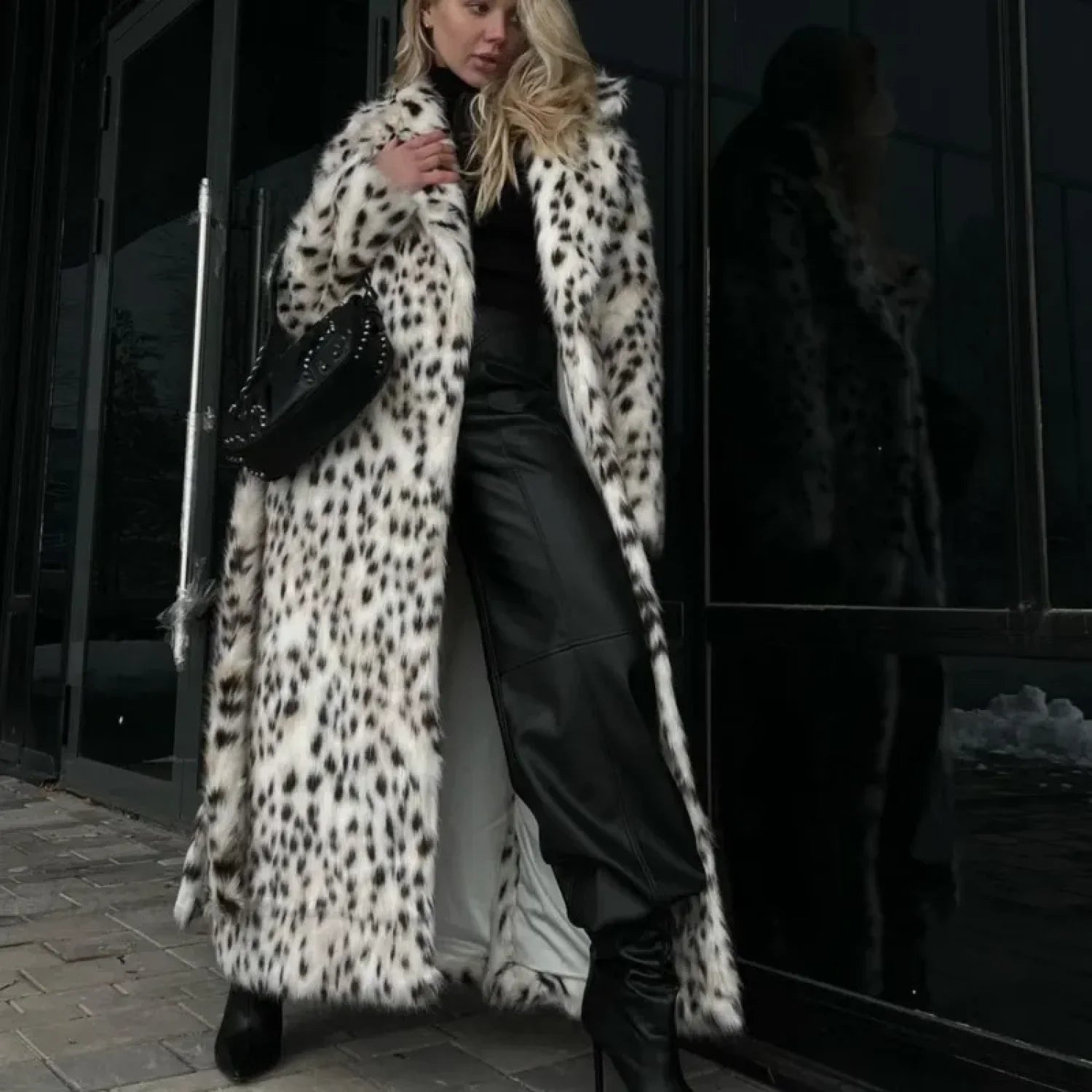 Leopard print