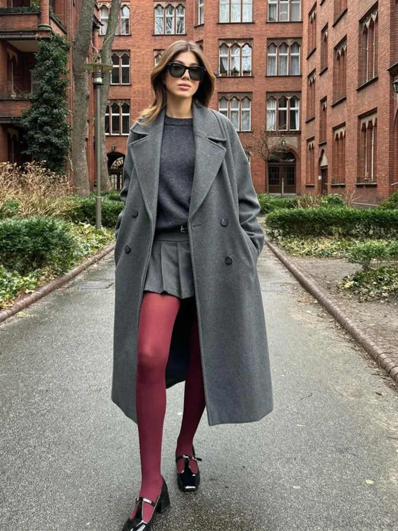 Elegantly Designed Coat