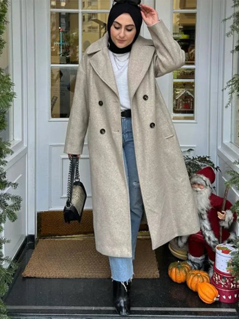 Elegantly Designed Coat