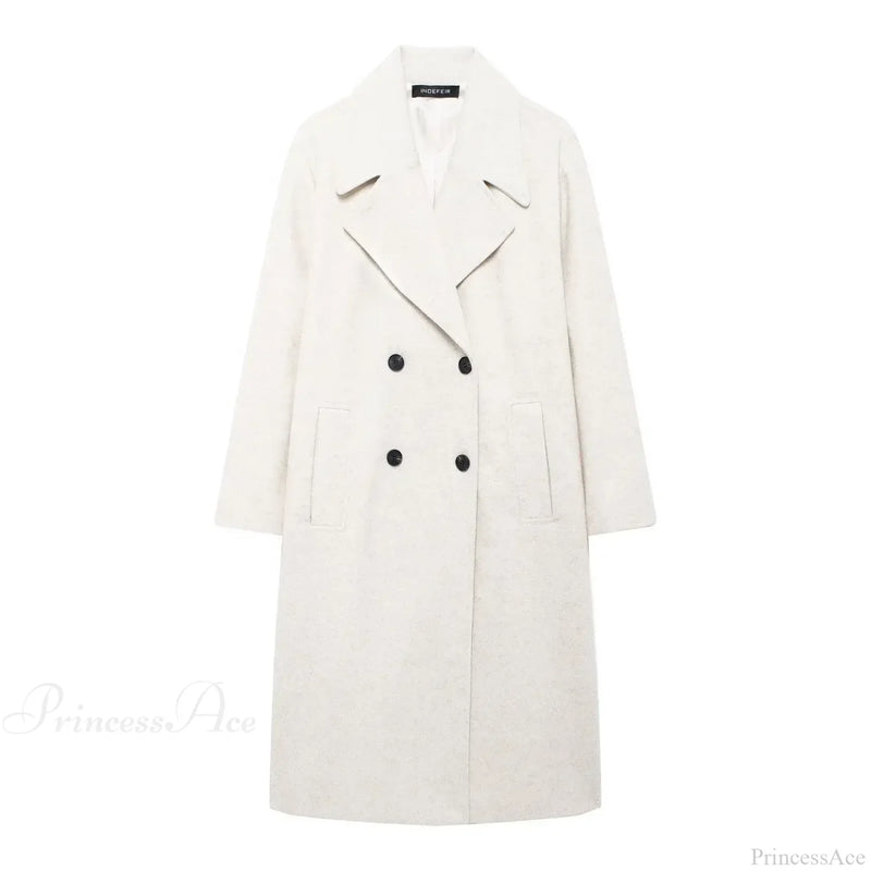 Elegantly Designed Coat