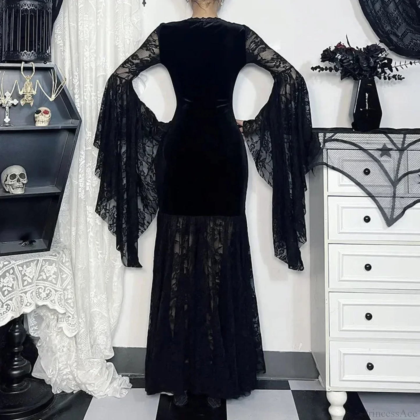 Timeless Vintage Style Dress