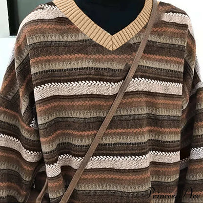 Gracefully Designed Sweater