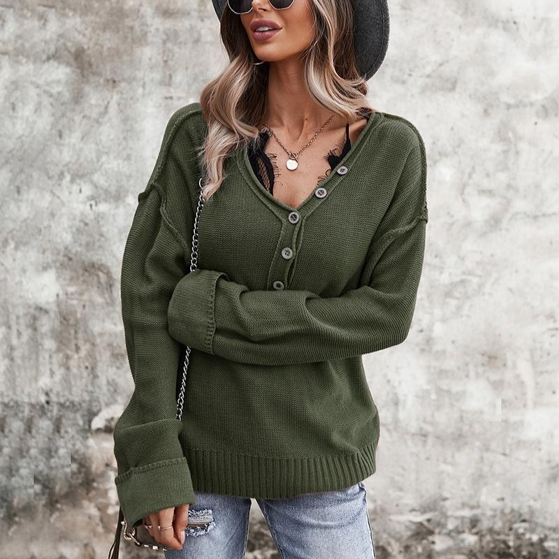 Thoughtfully Designed Sweater