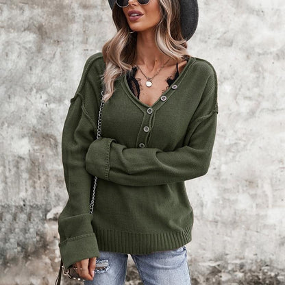 Thoughtfully Designed Sweater