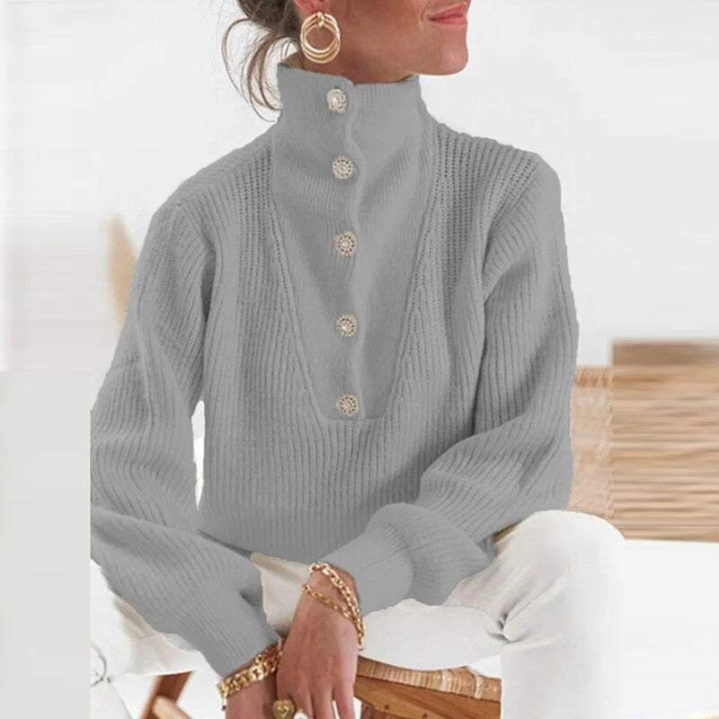 Timeless Vintage Style Sweater