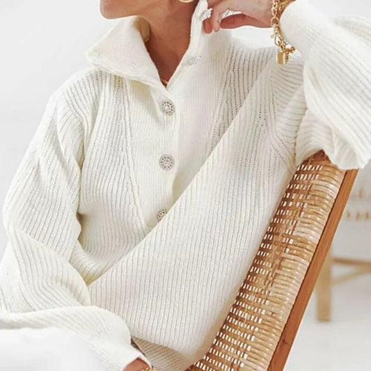 Timeless Vintage Style Sweater