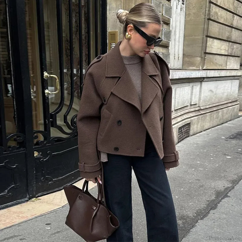 Thoughtfully Designed Coat