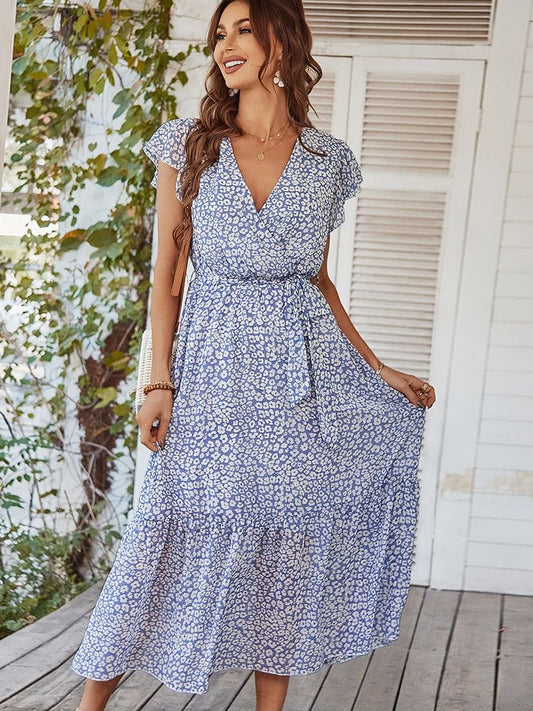 Gracefully Designed Dress