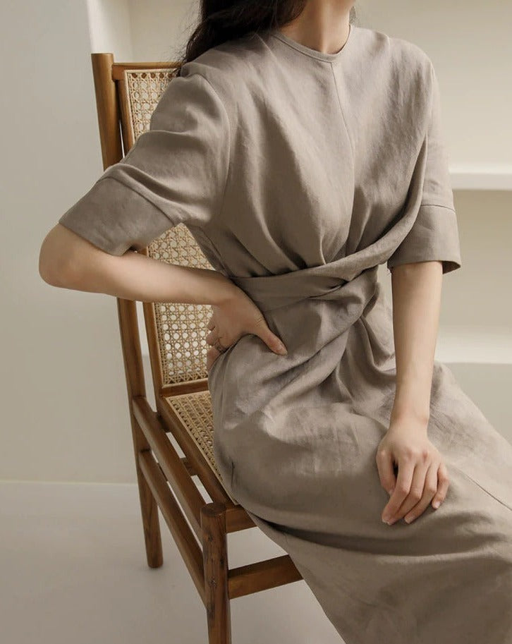 Classic Designed Dress