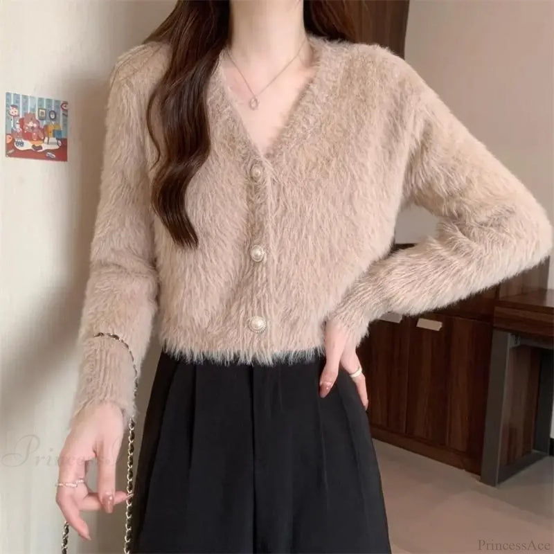 Thoughtfully Designed Cardigan