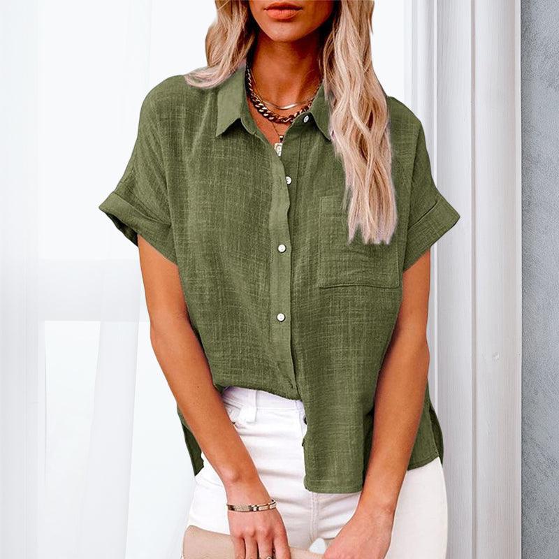 Classic Vintage Blouse