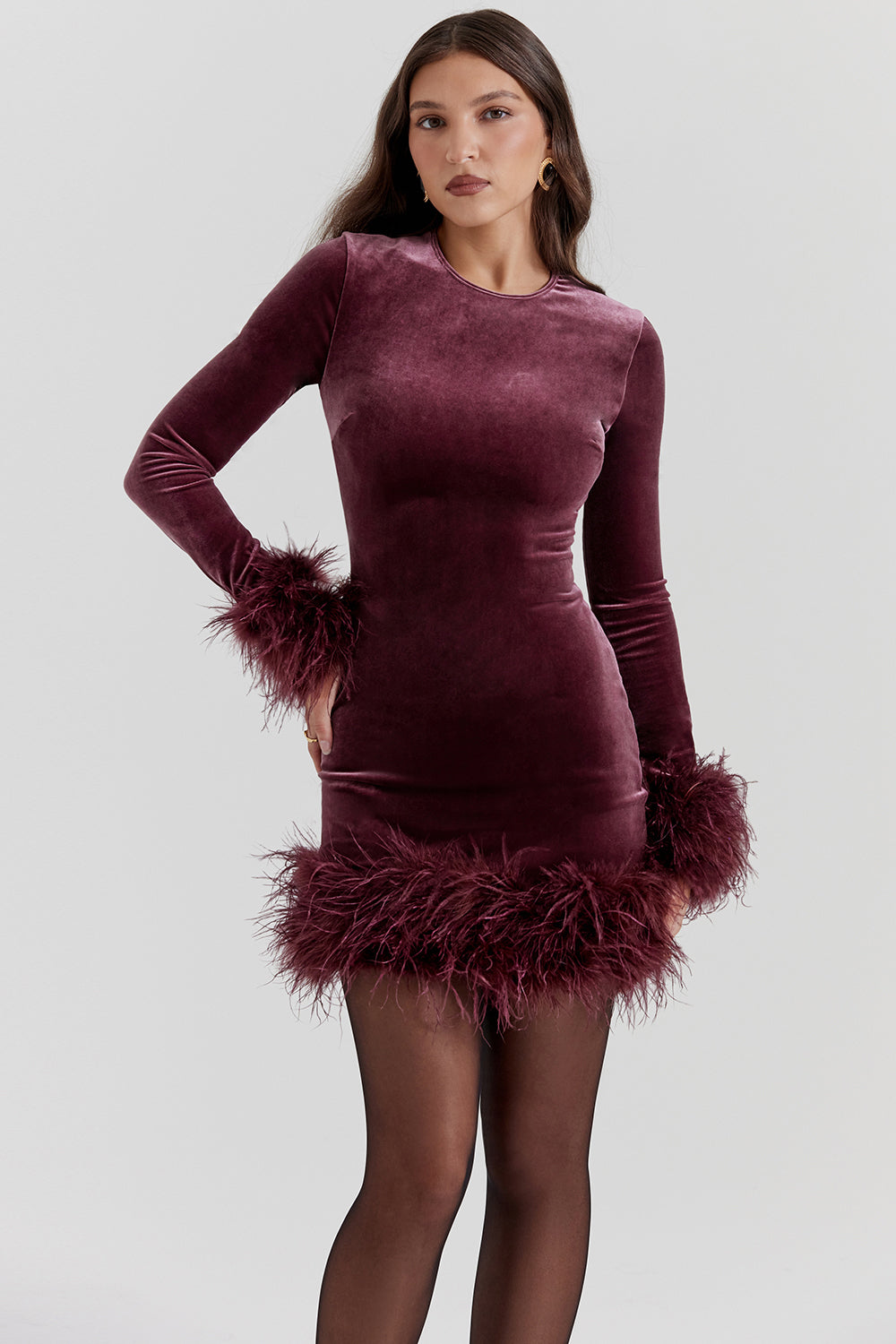 Timeless Vintage Style Dress