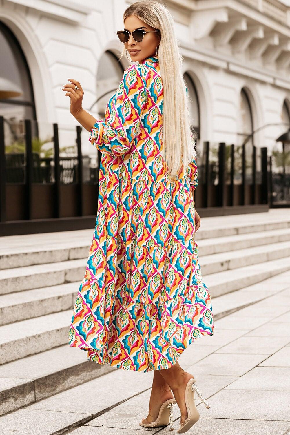 Vintage Inspired Dress