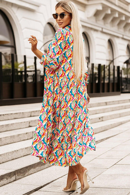 Vintage Inspired Dress
