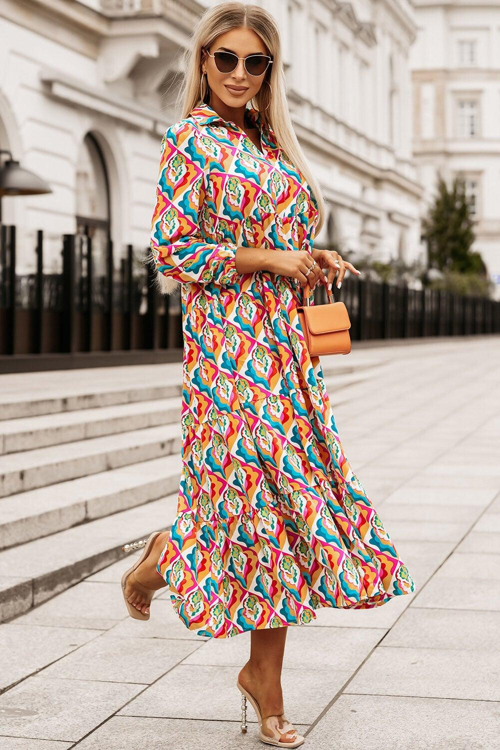 Vintage Inspired Dress