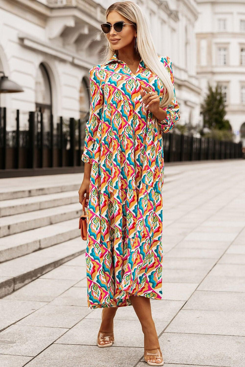 Vintage Inspired Dress