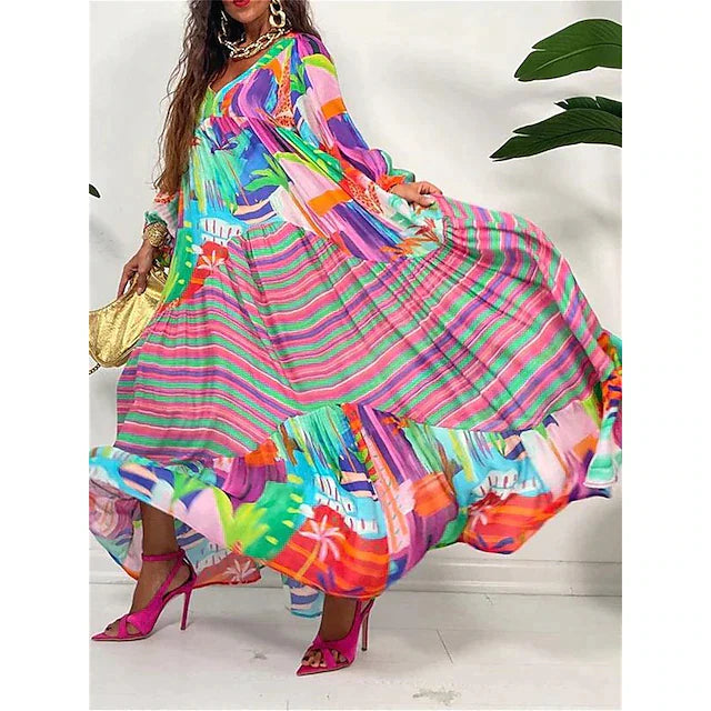Gracefully Designed Dress