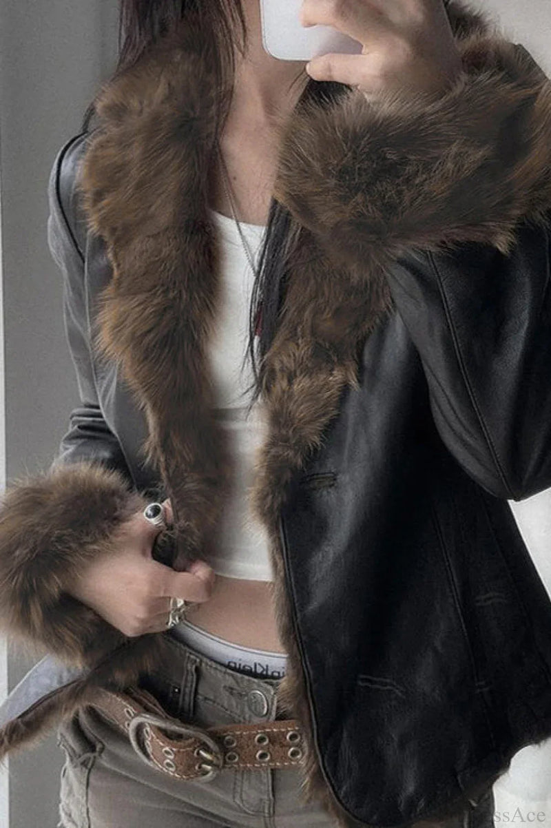 Thoughtfully Designed Coat