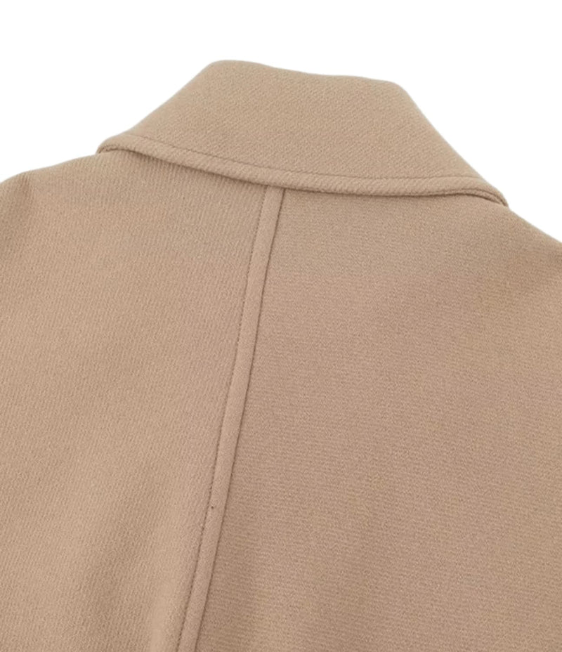 Gracefully Designed Coat