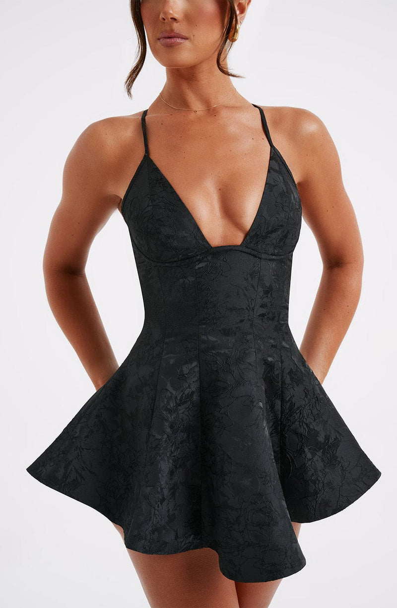 Gracefully Designed Dress