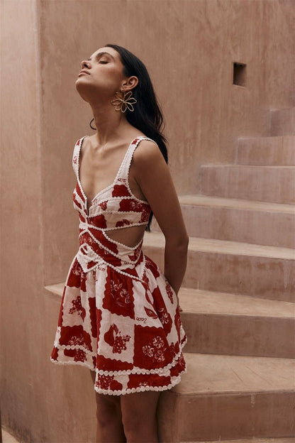 Elegantly Designed Dress