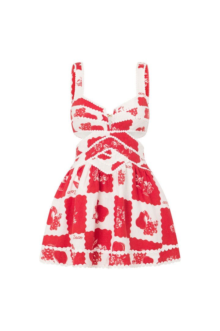 Thoughtfully Designed Dress