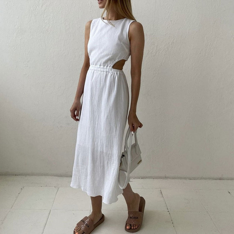 Gracefully Designed Dress