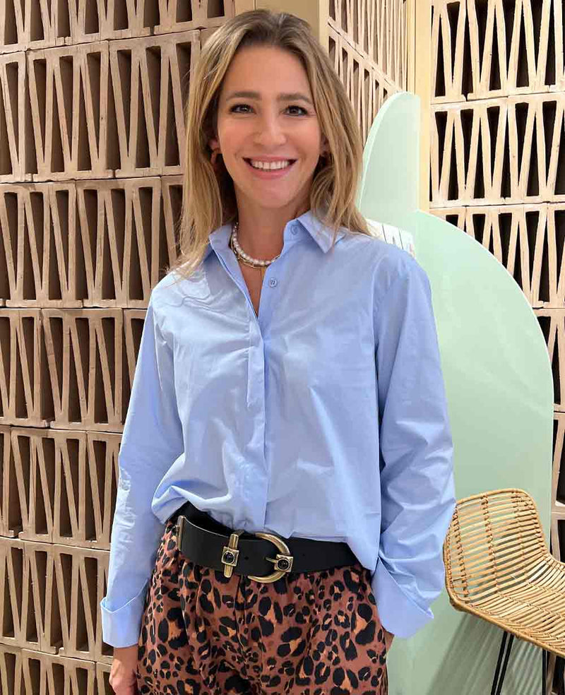 Thoughtfully Designed Blouse
