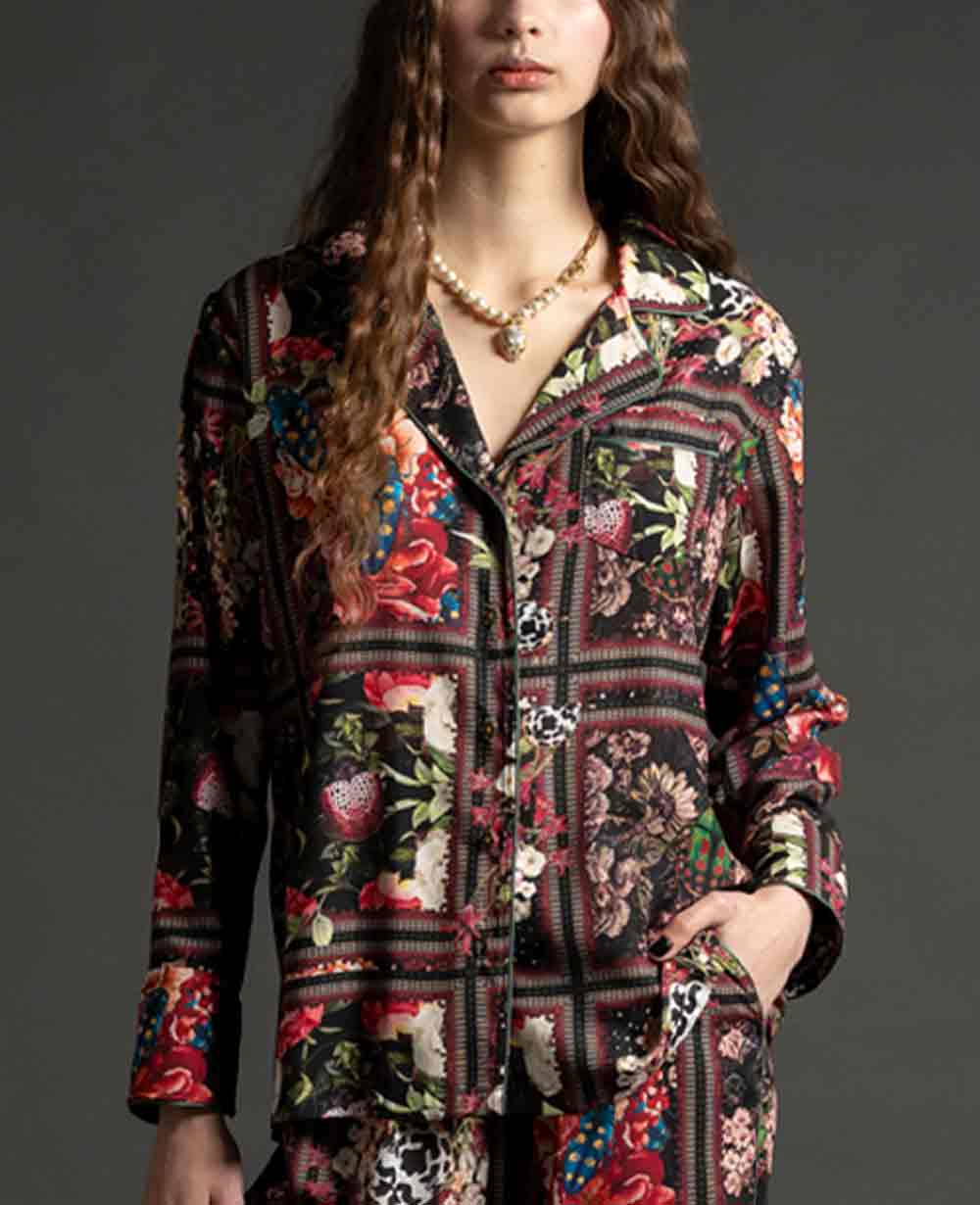 Beautifully Crafted Blouse