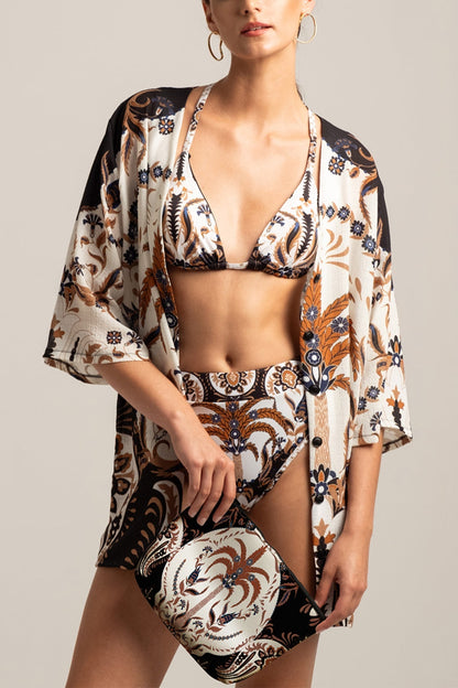 Elegantly Designed Garment