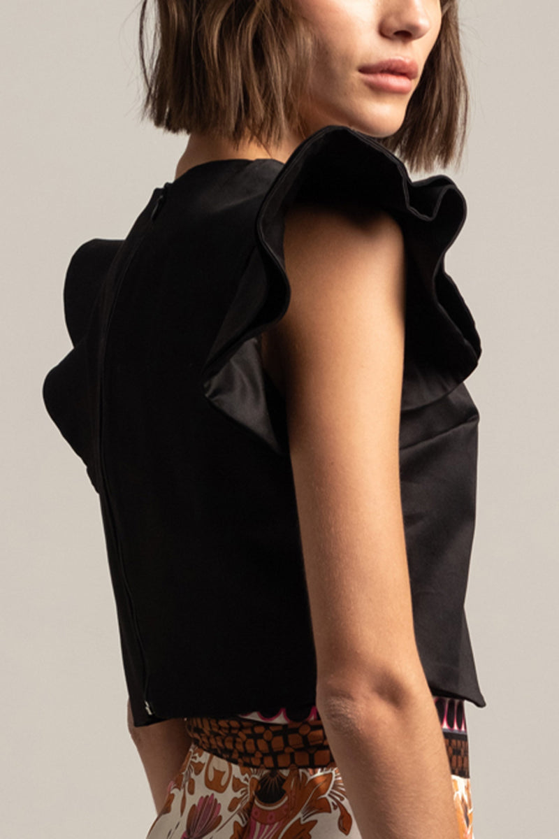 Classic Vintage Blouse