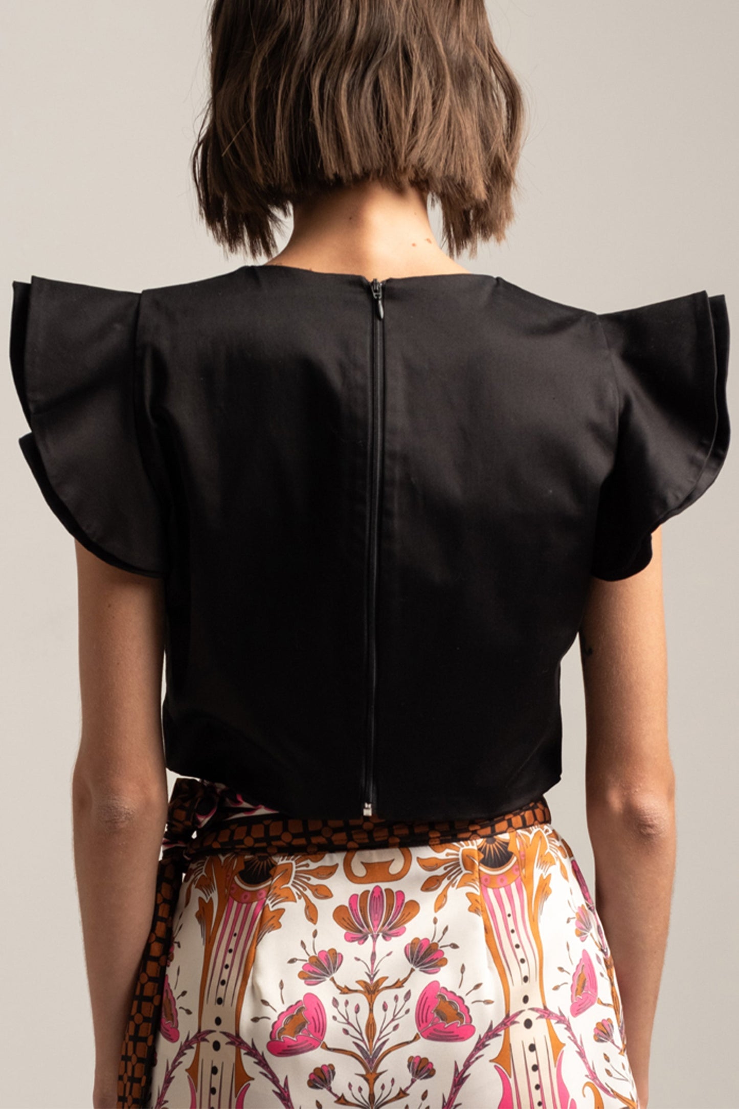 Classic Vintage Blouse