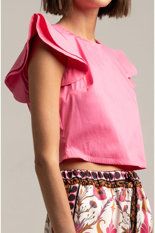 Classic Vintage Blouse