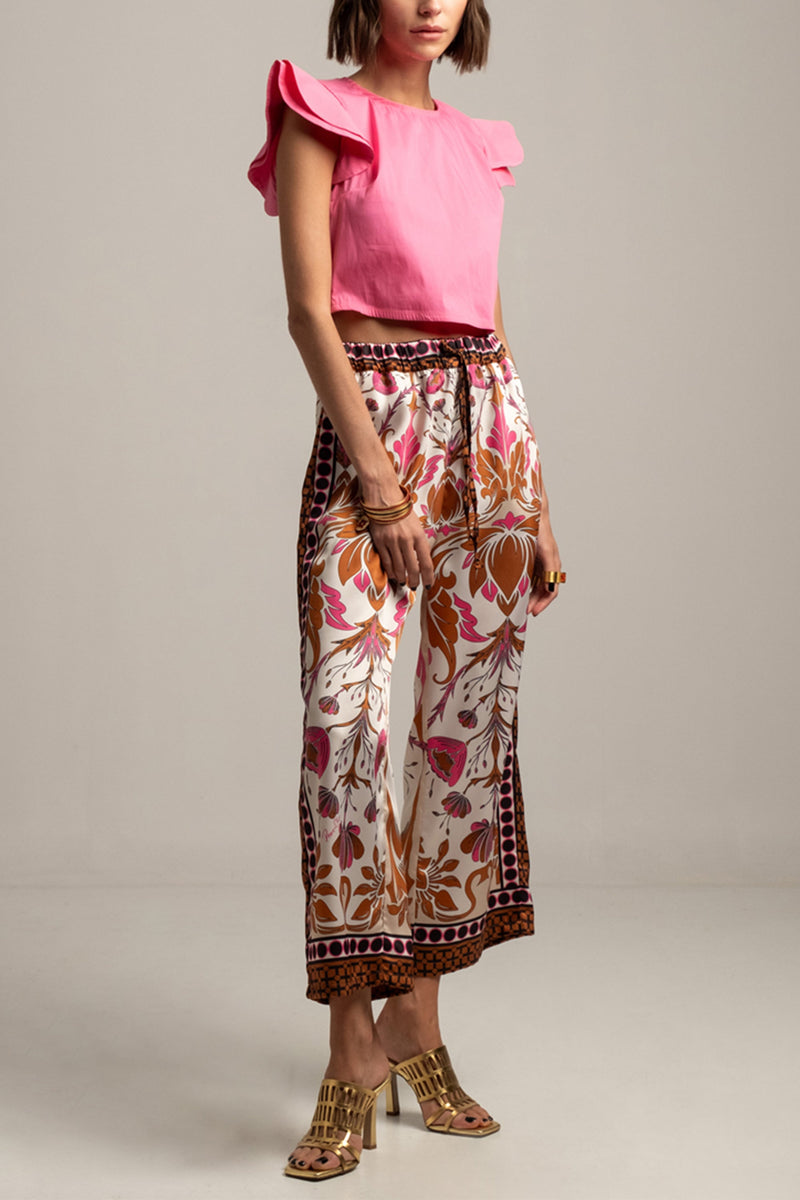 Classic Vintage Blouse