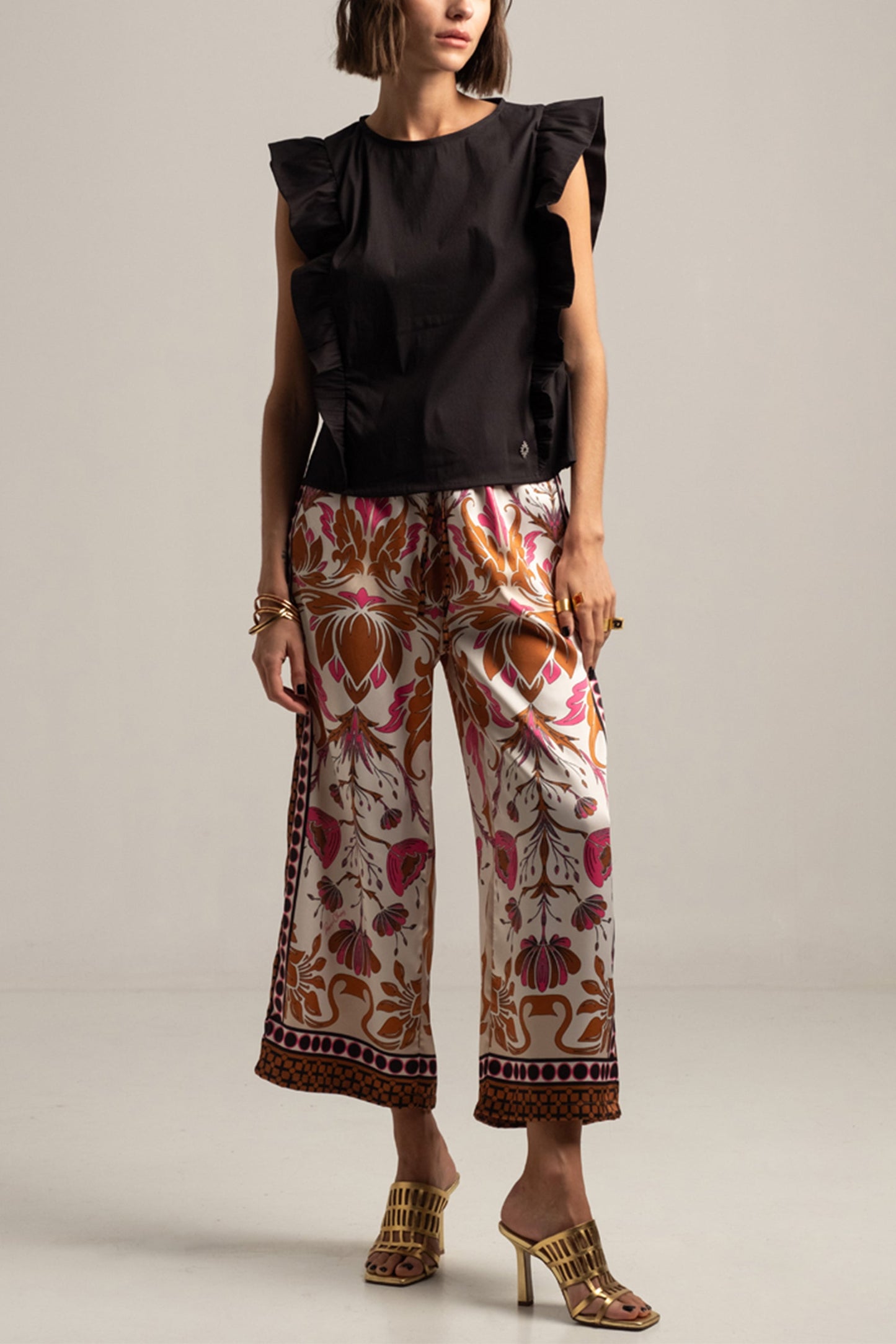 Classic Vintage Blouse