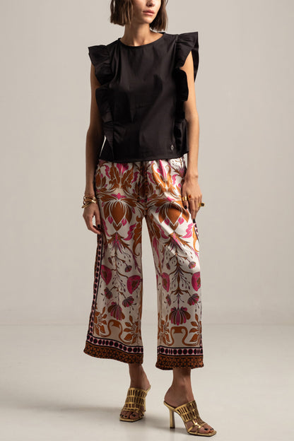 Classic Vintage Blouse