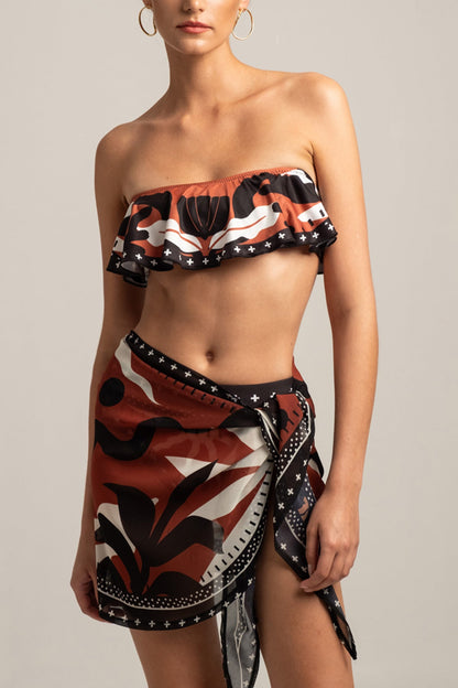 Elegantly Designed Garment
