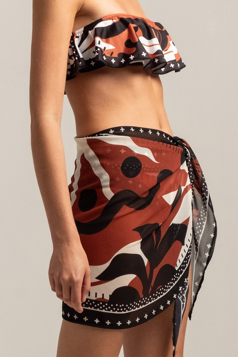 Elegantly Designed Garment