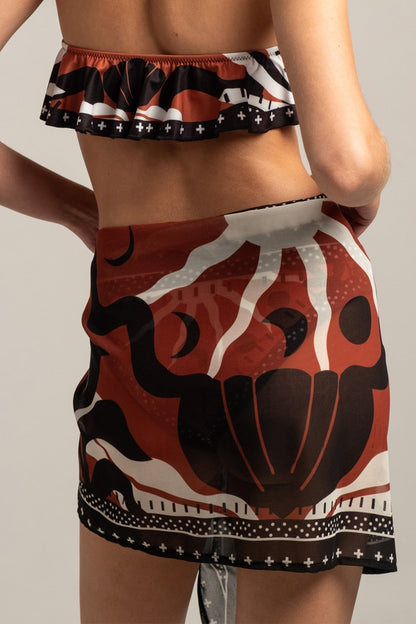 Elegantly Designed Garment