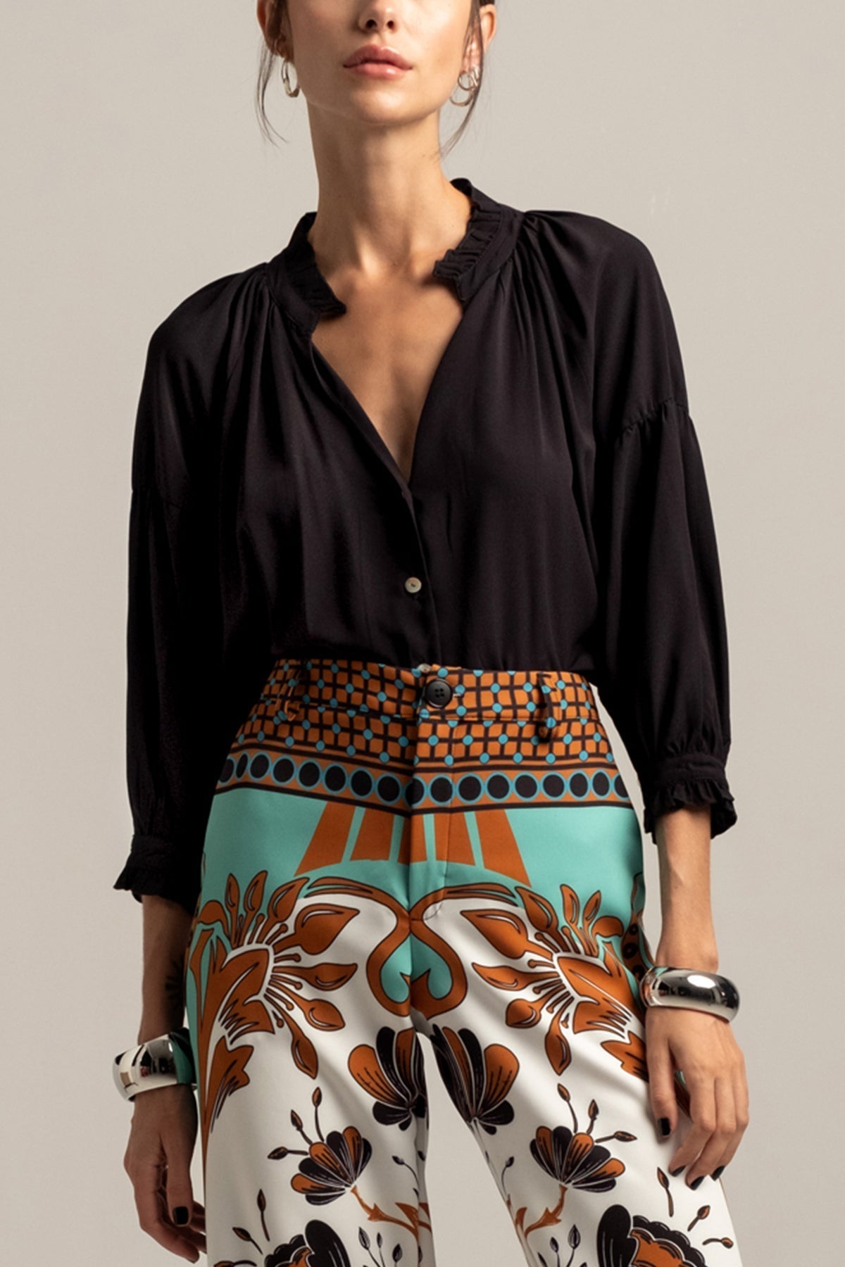 Beautifully Crafted Blouse