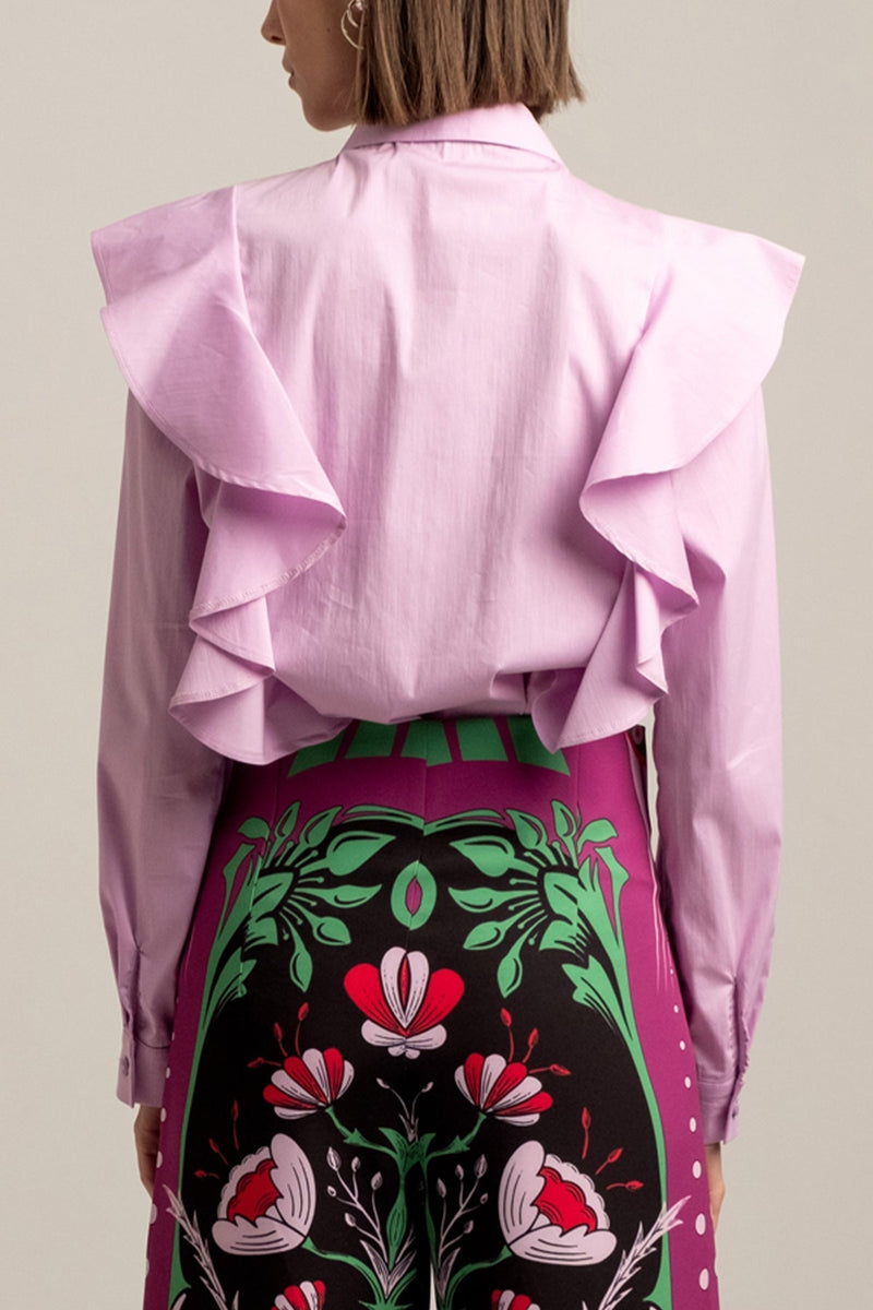 Thoughtfully Designed Blouse
