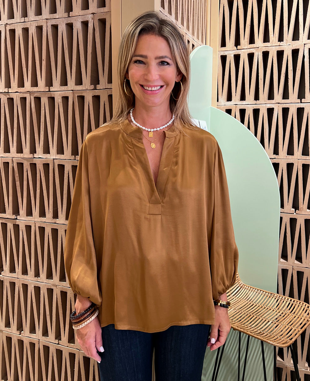 Beautifully Crafted Blouse