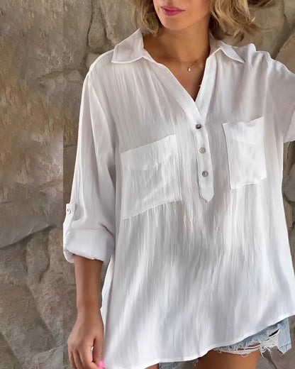 Elegantly Designed Blouse
