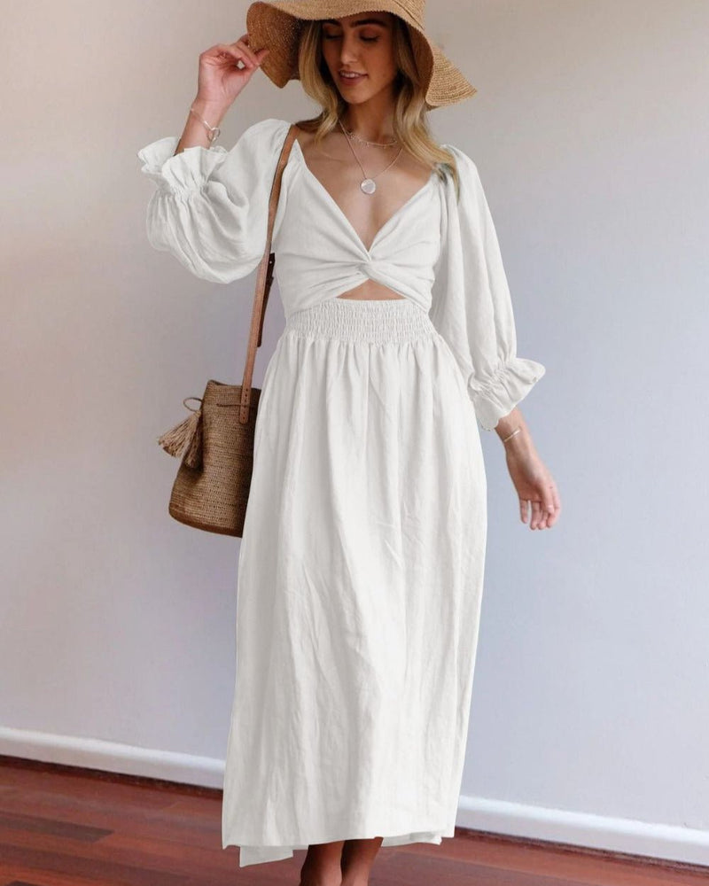 Thoughtfully Designed Dress