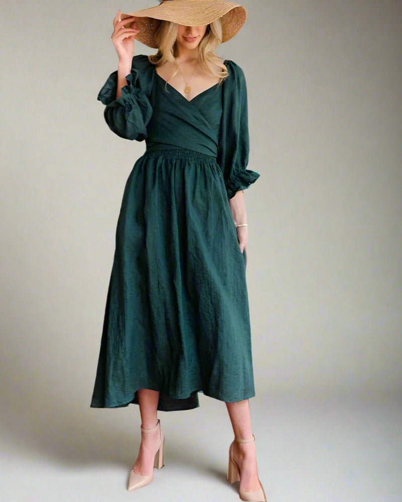 Thoughtfully Designed Dress
