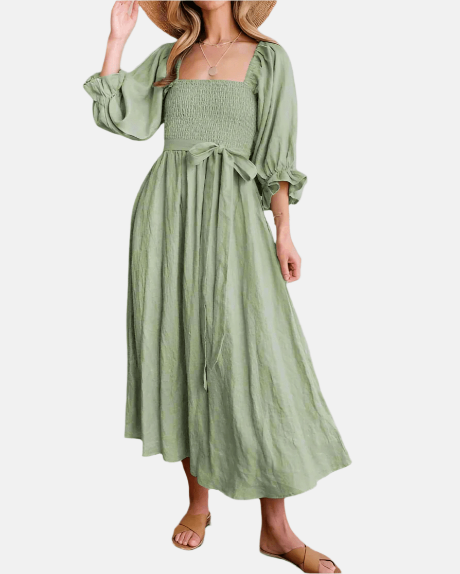 Thoughtfully Designed Dress