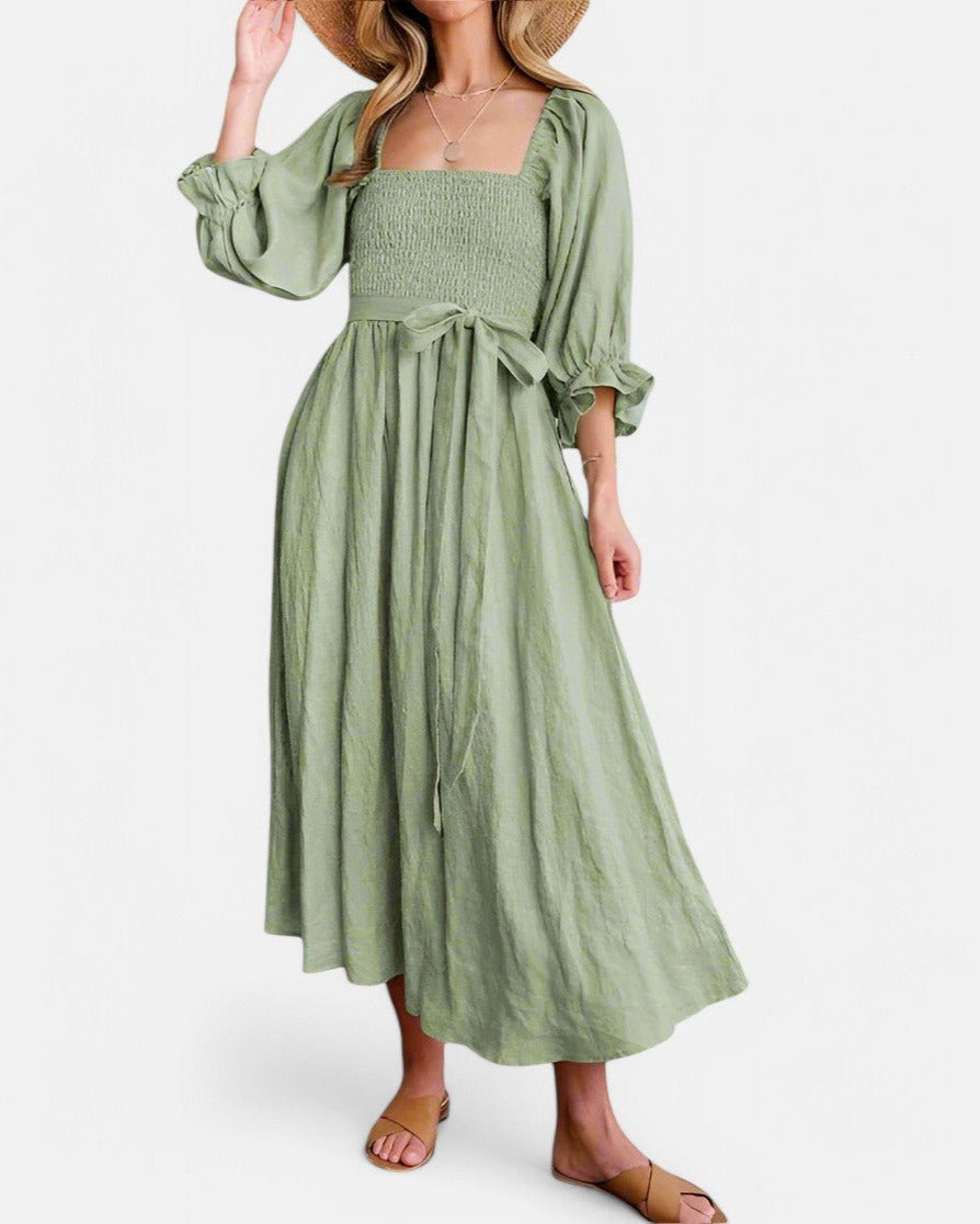 Thoughtfully Designed Dress